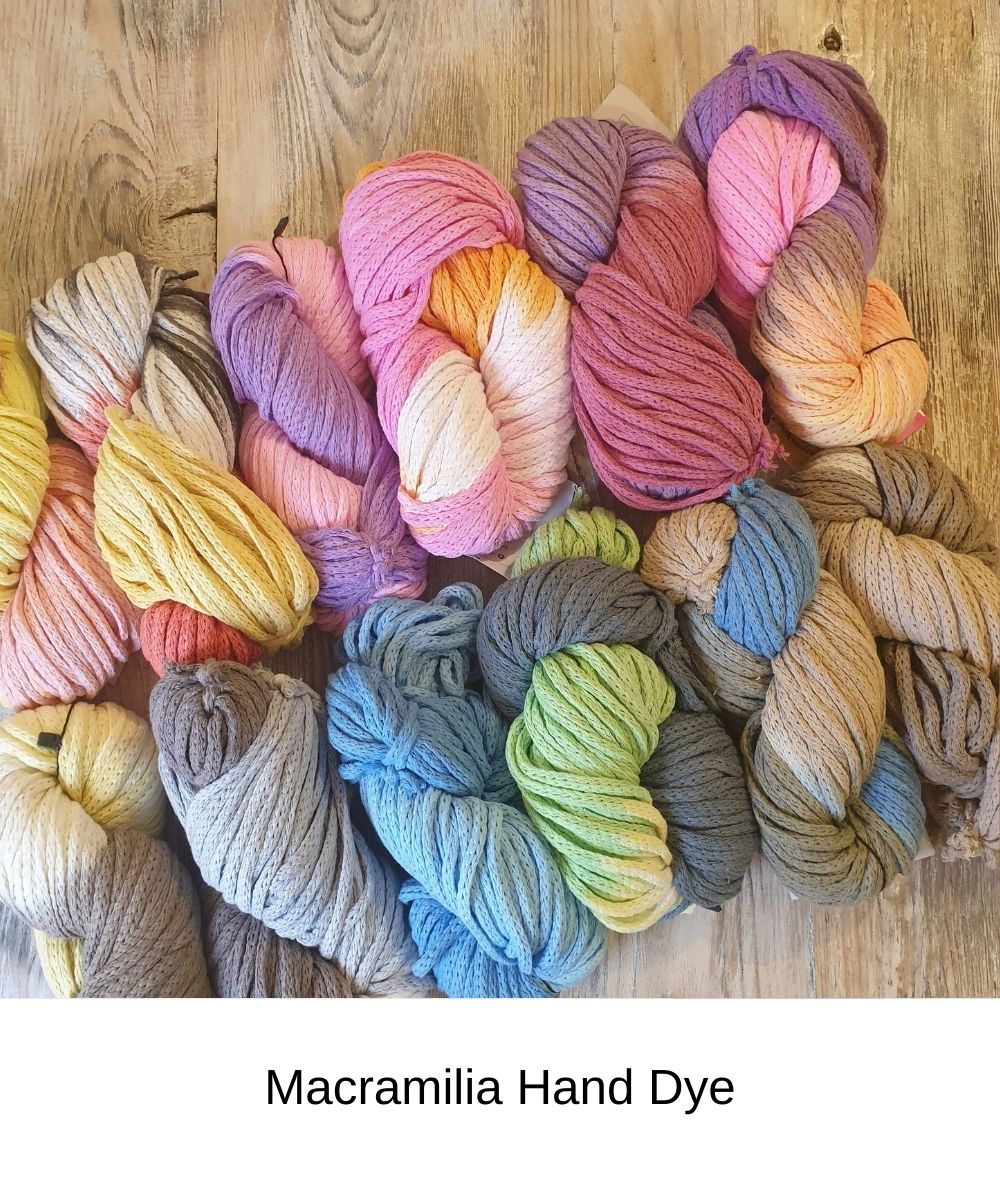 macramilia hand dye