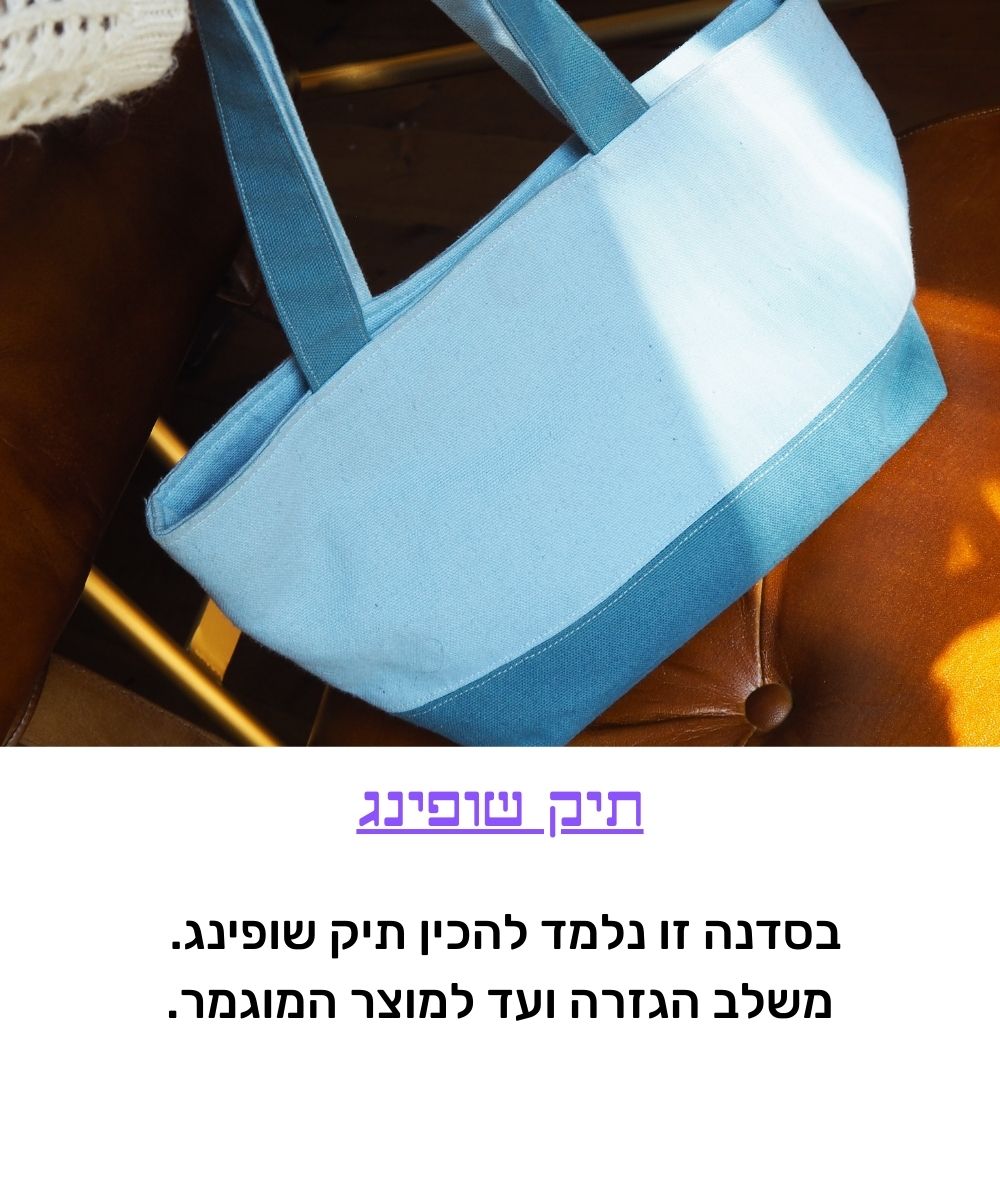 תיק שופינג