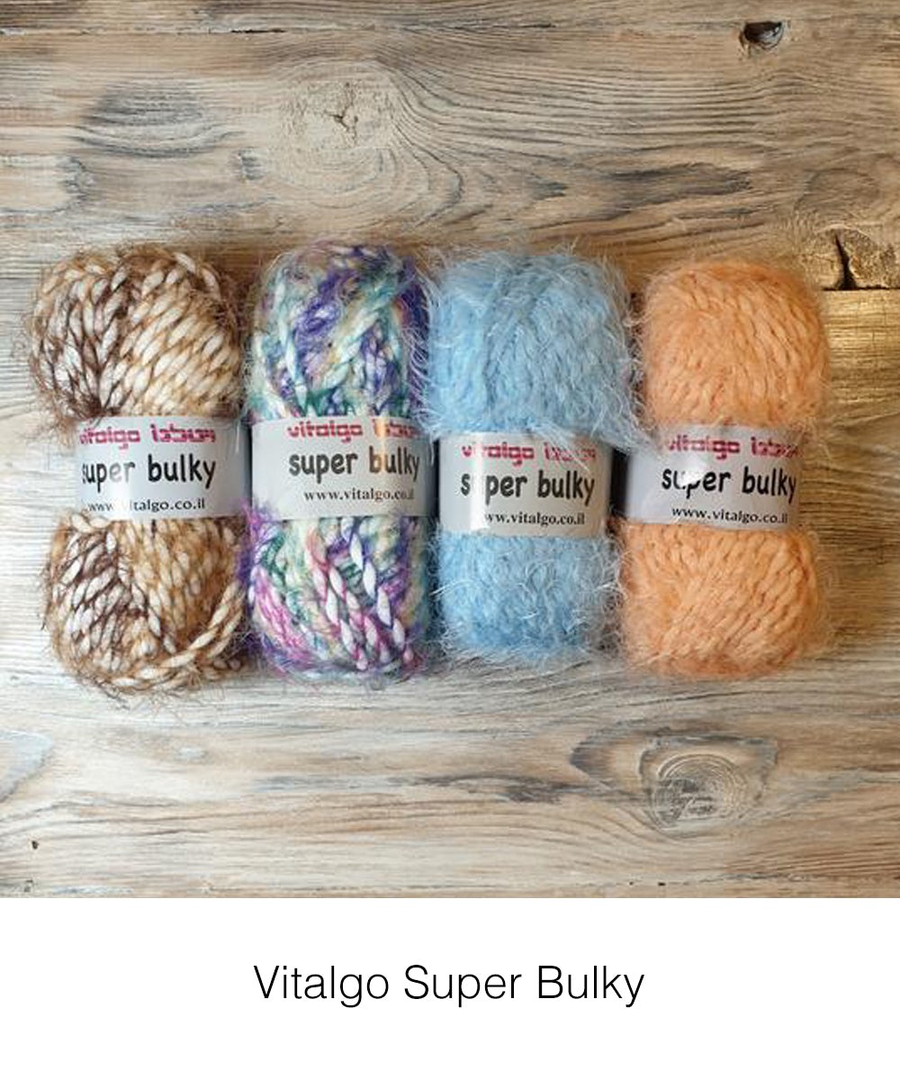 vitalgo super bulky