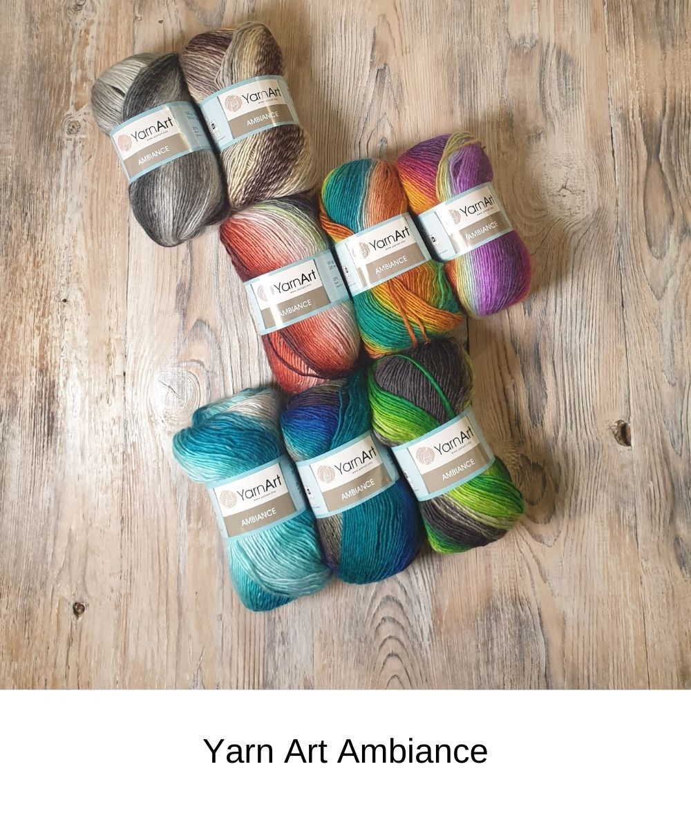 yarn art ambiance