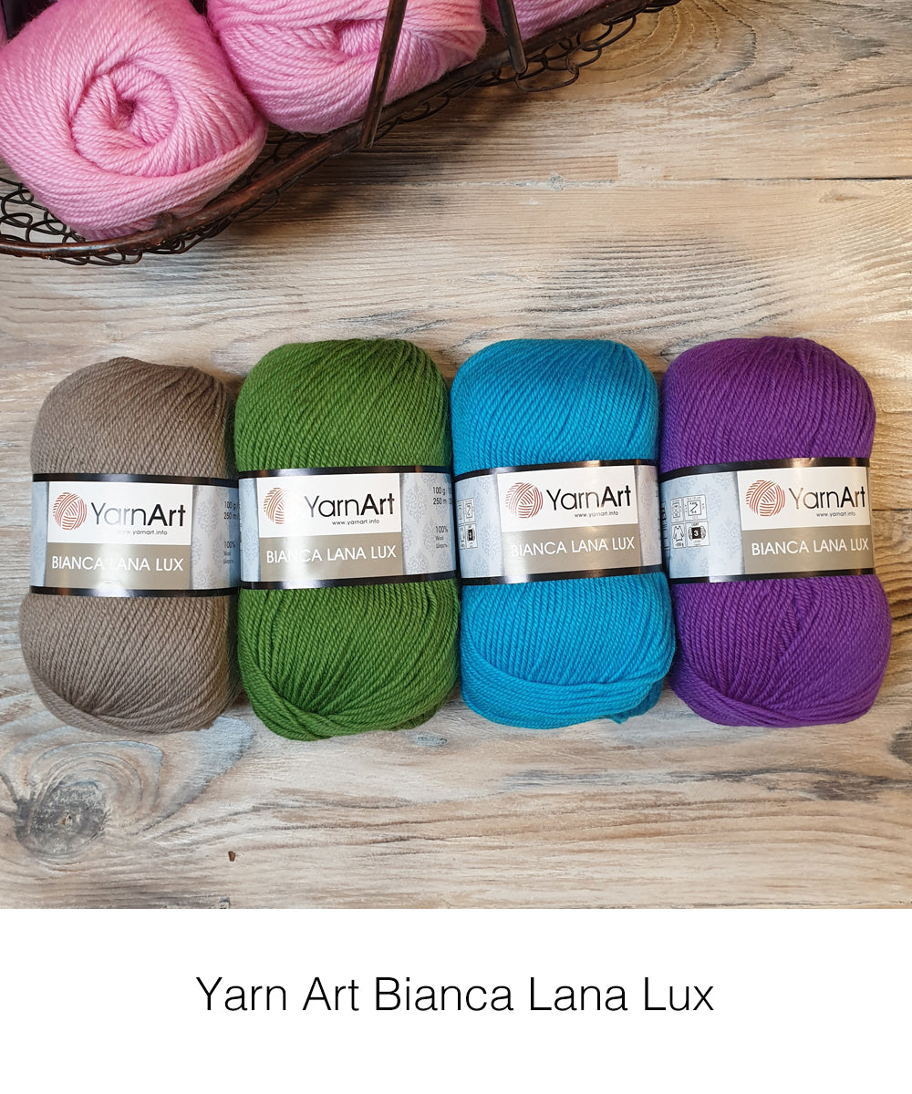 yarn art bianca lux