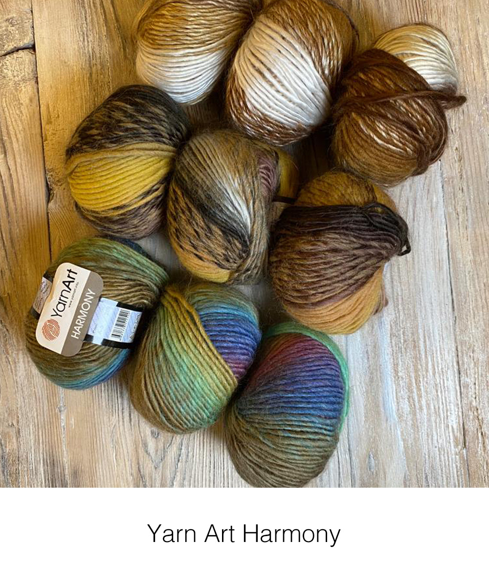 yarn art harmony