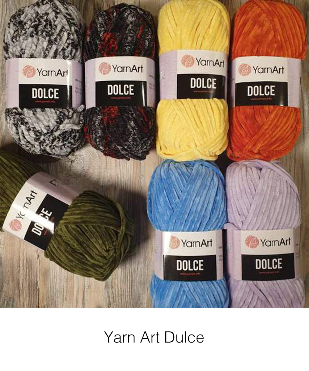 yarn art dolce