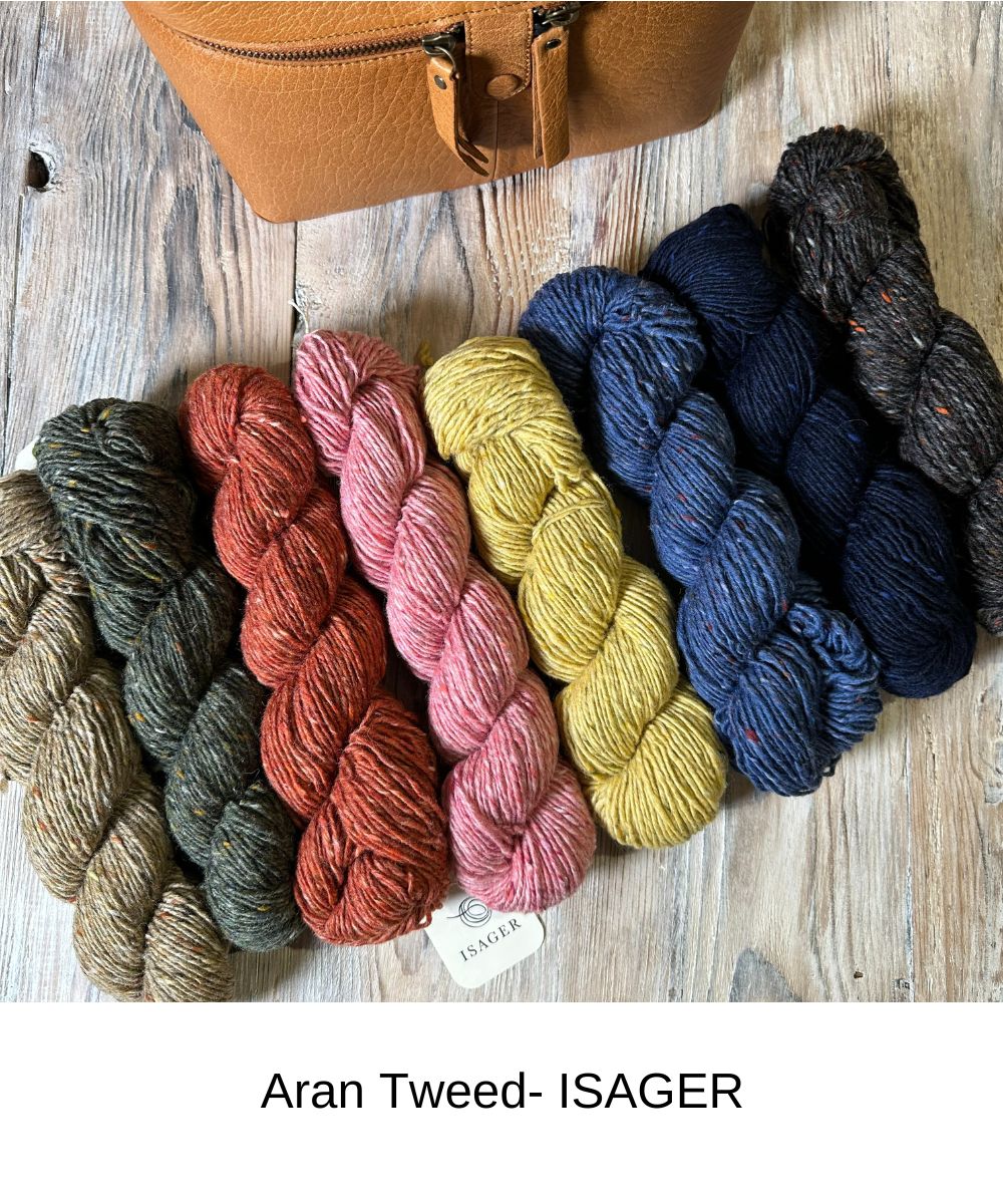 aran tweed