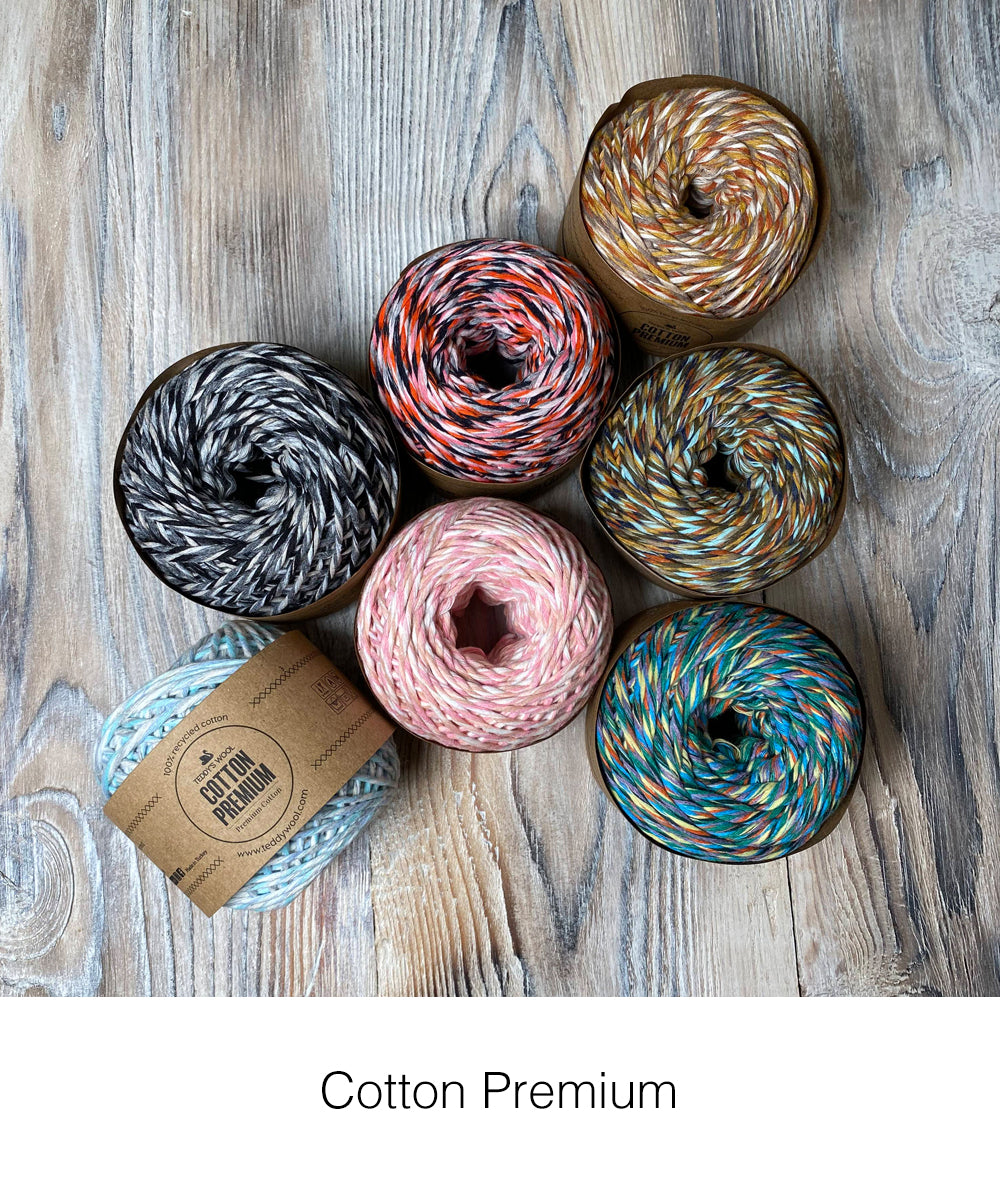 cotton premium
