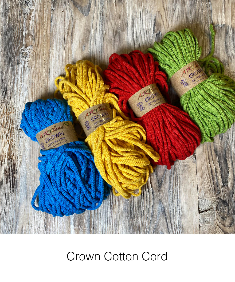 crown cotton cord