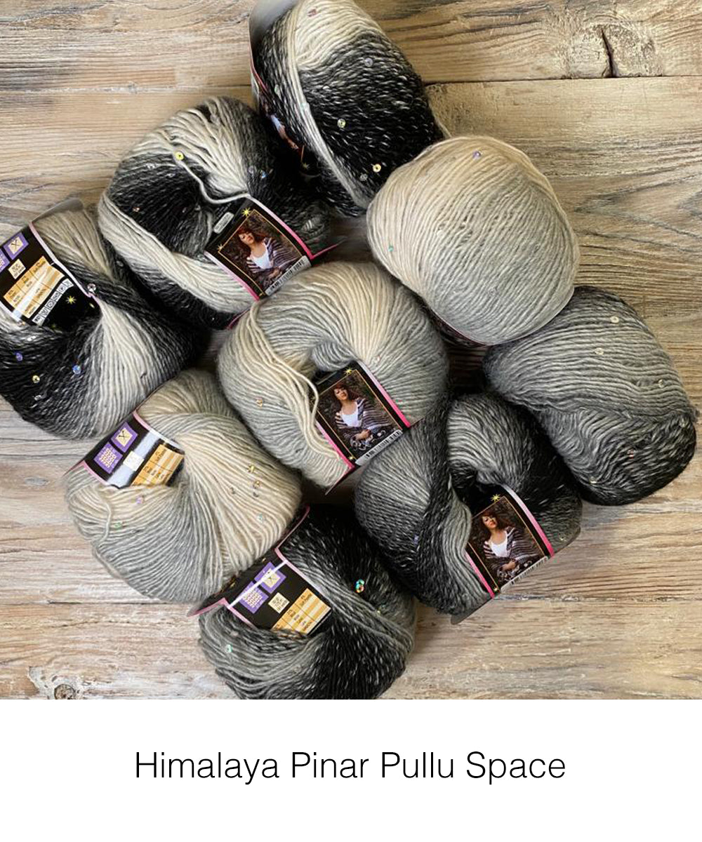 himalaya pullu pinar space