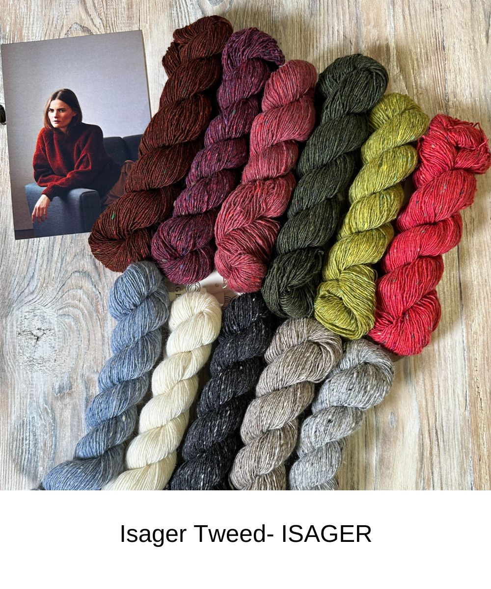 isager tweed