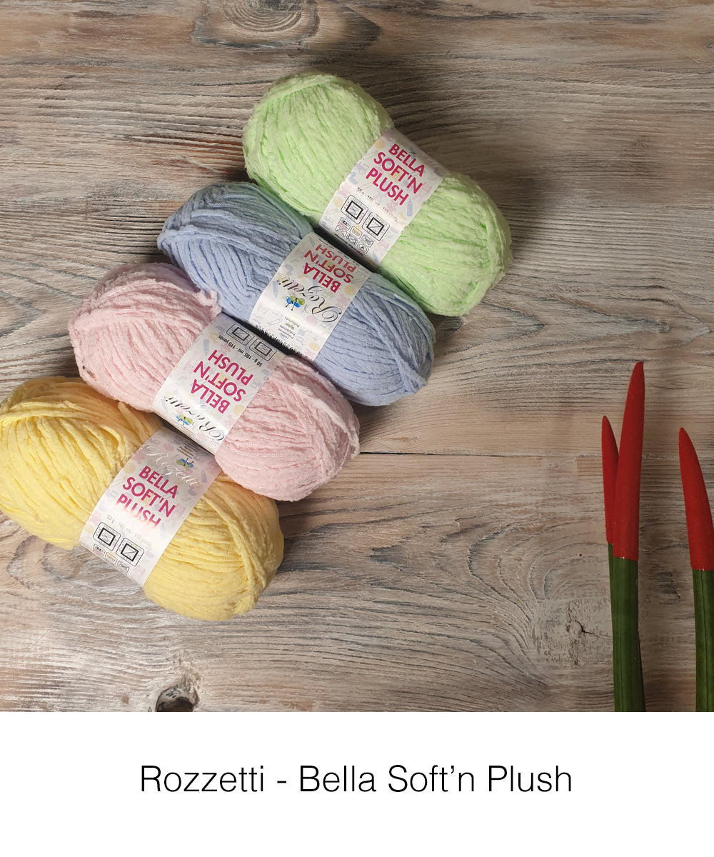 rozzetti bella softn plush