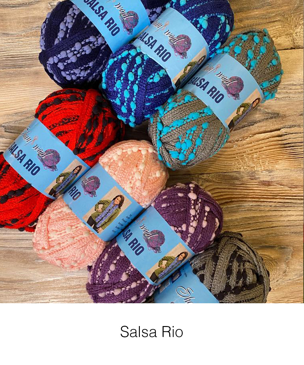 salsa rio