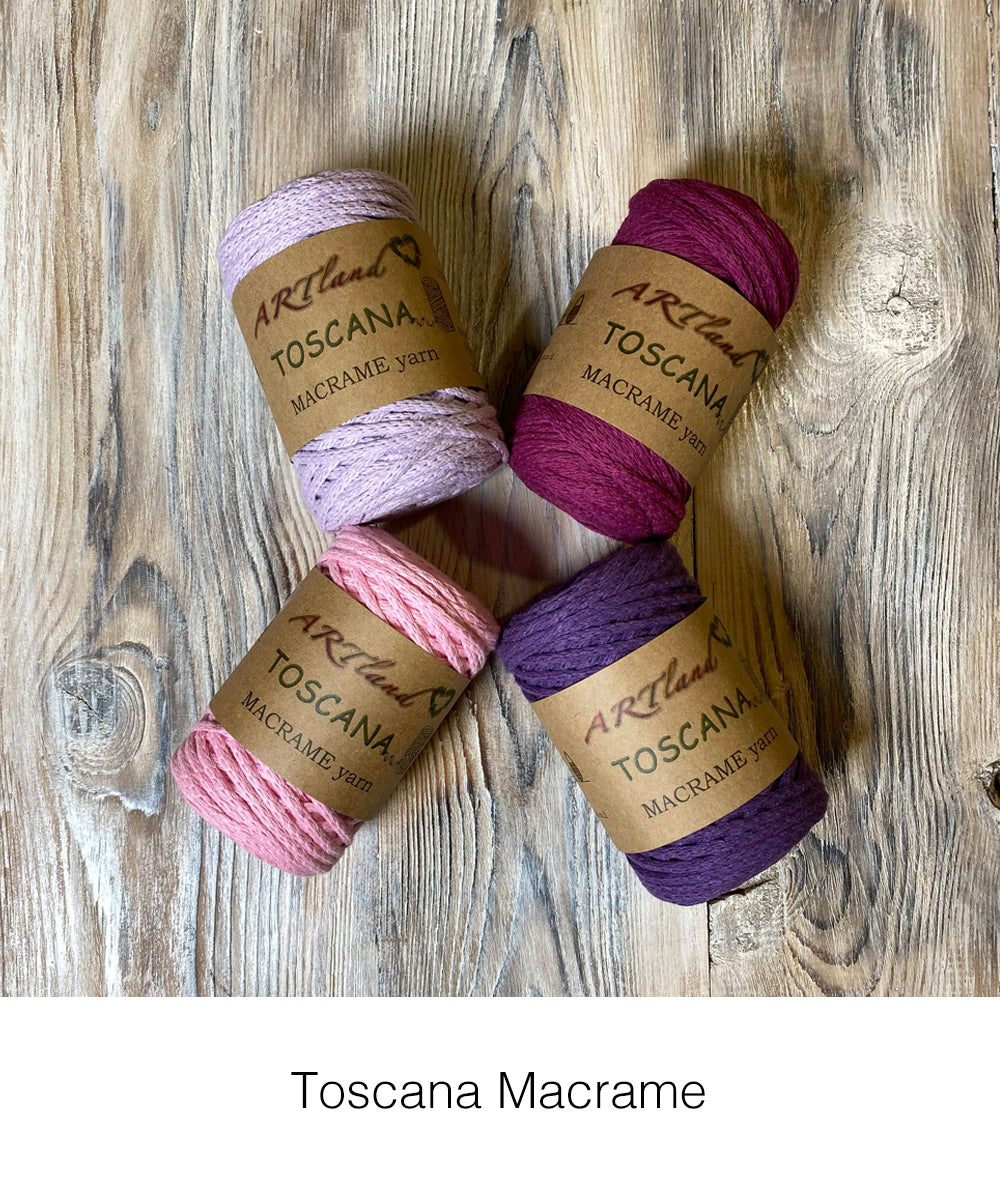 toscana macrame