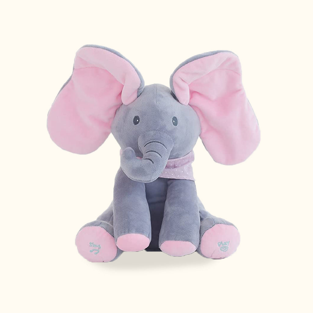 elephant toy that sings