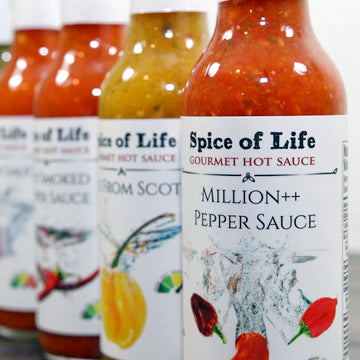 THE SPICE OF LIFE STORY – Spice of Life Selections