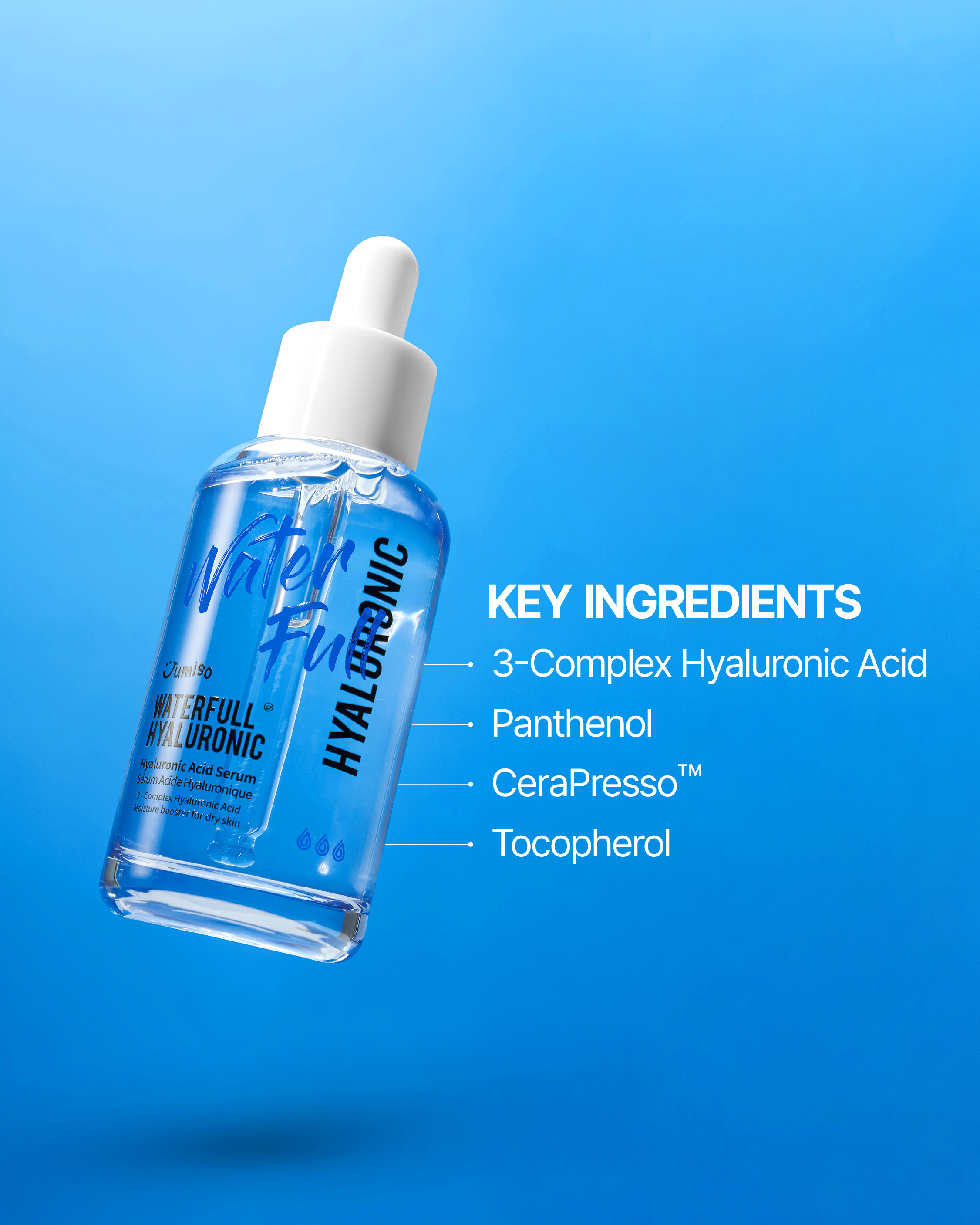 Waterfull Hyaluronic Acid Serum 50ml