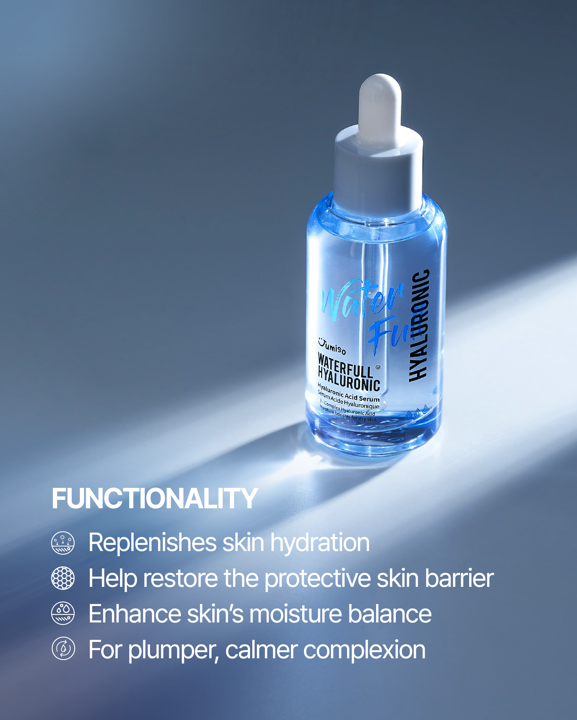 Waterfull Hyaluronic Acid Serum 50ml