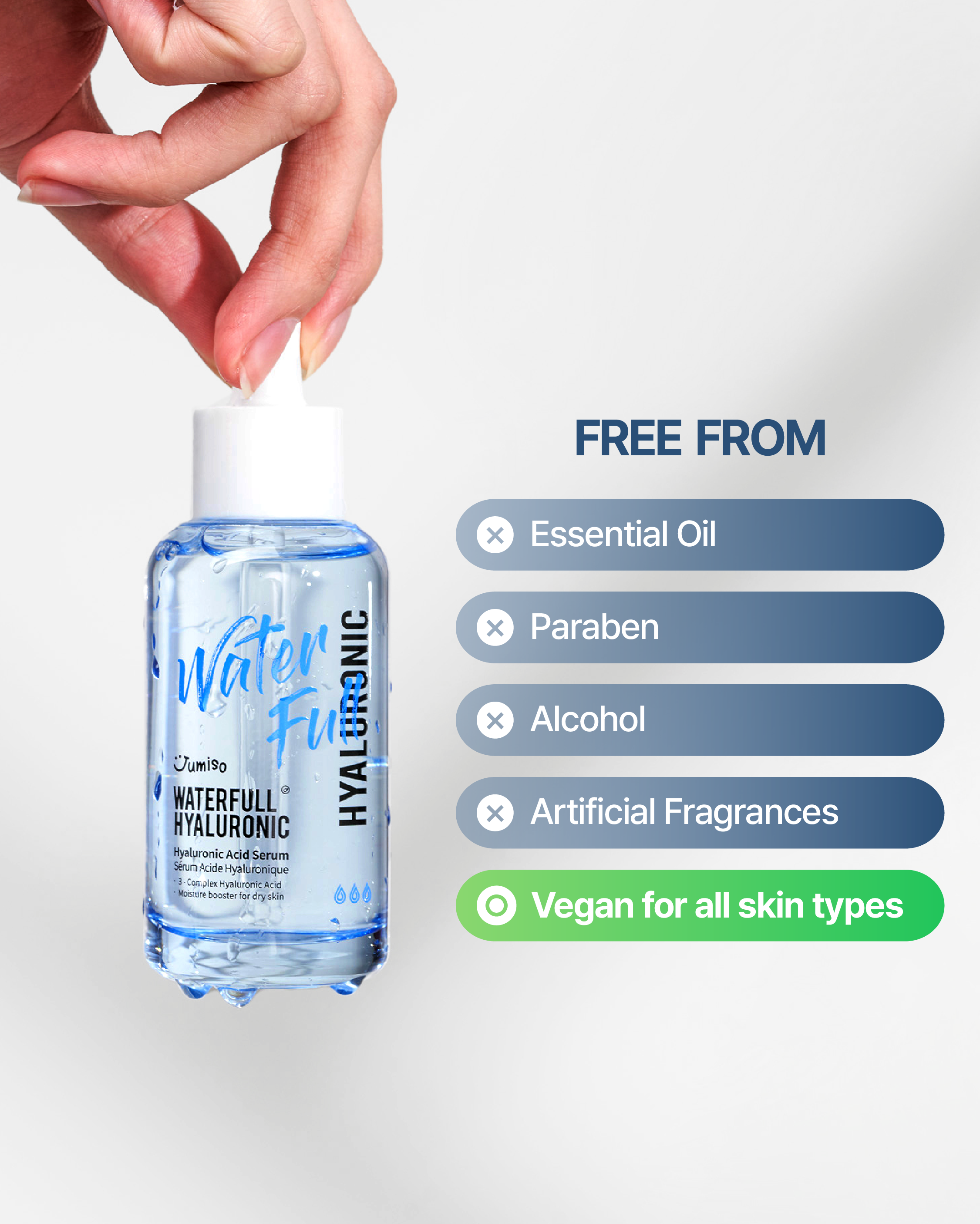 Waterfull Hyaluronsäure-Serum 50 ml