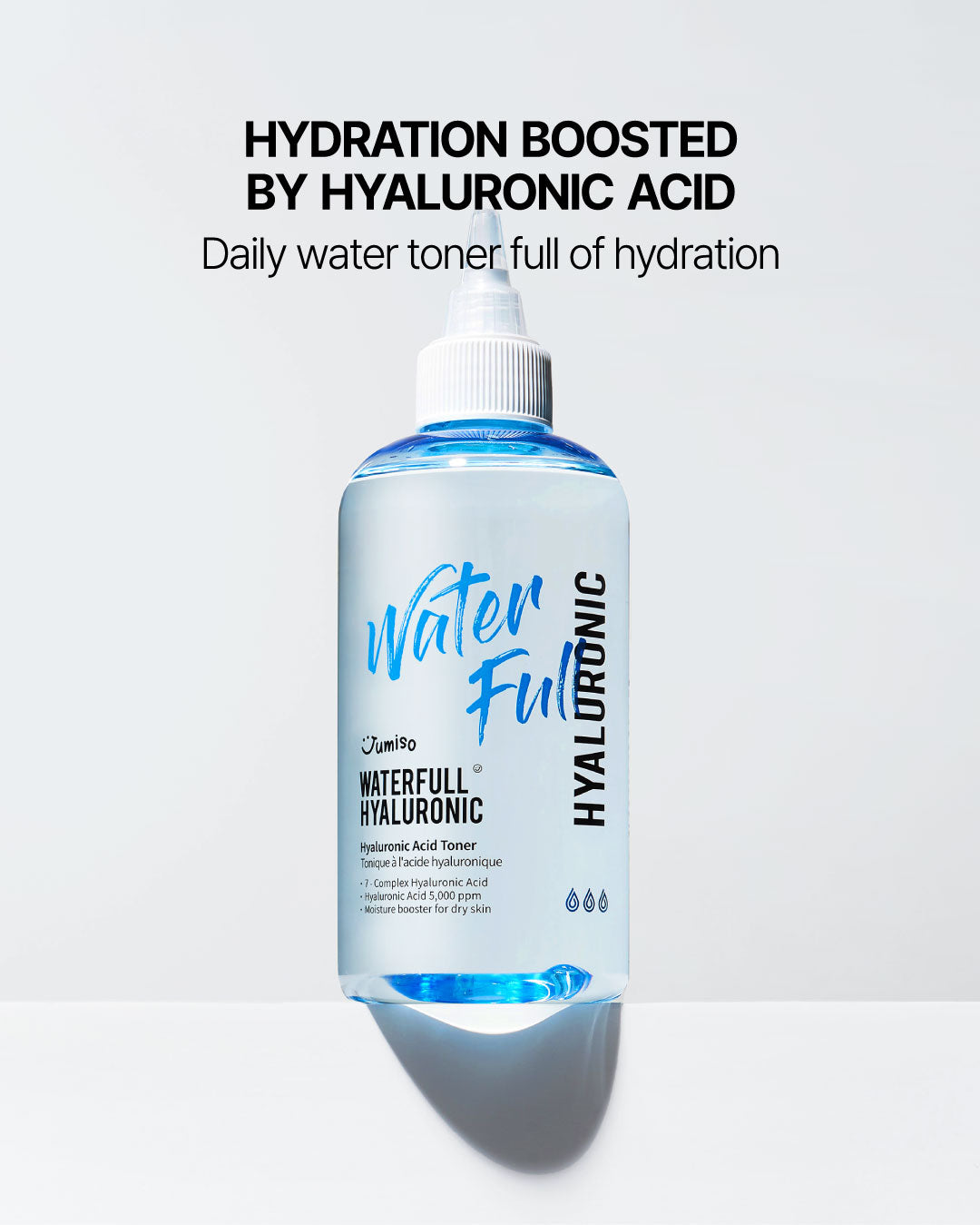 Waterfull Tonique Hyaluronique 250 ml