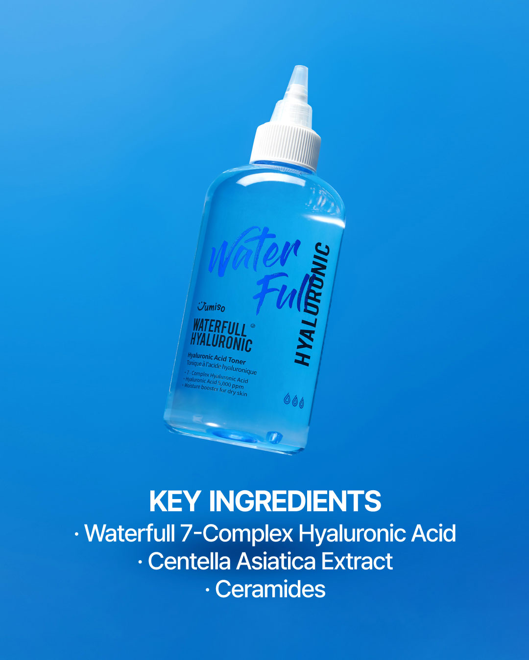 Waterfull Hyaluron-Toner 250 ml