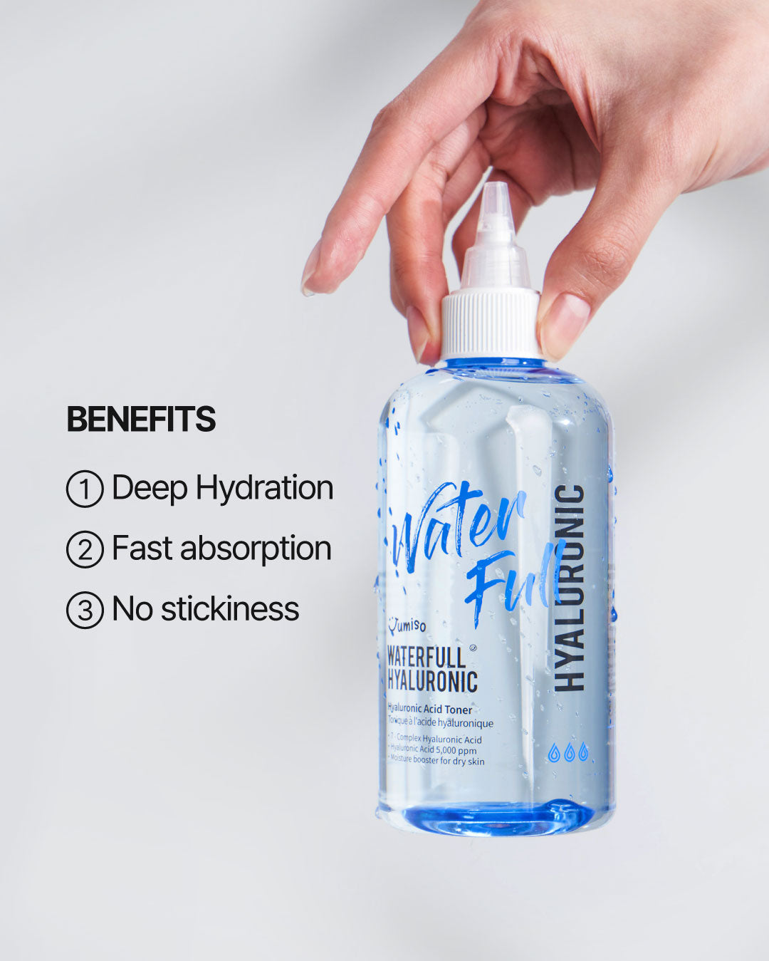 Waterfull Hyaluronic Toner 250ml