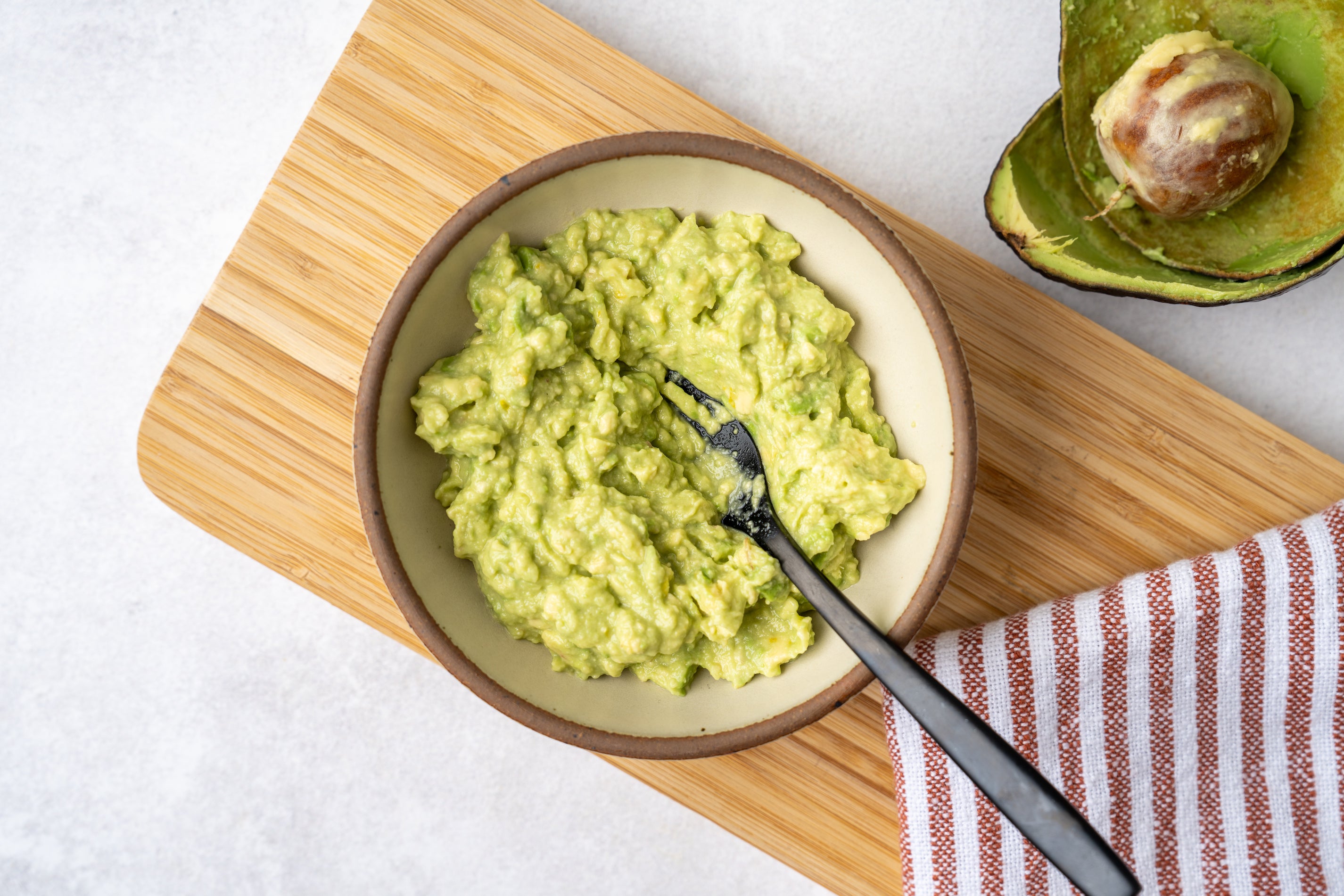 Keto avocado toast - Naomiw