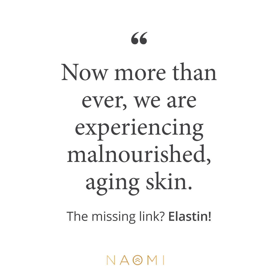 Elastin benefits - Naomiw