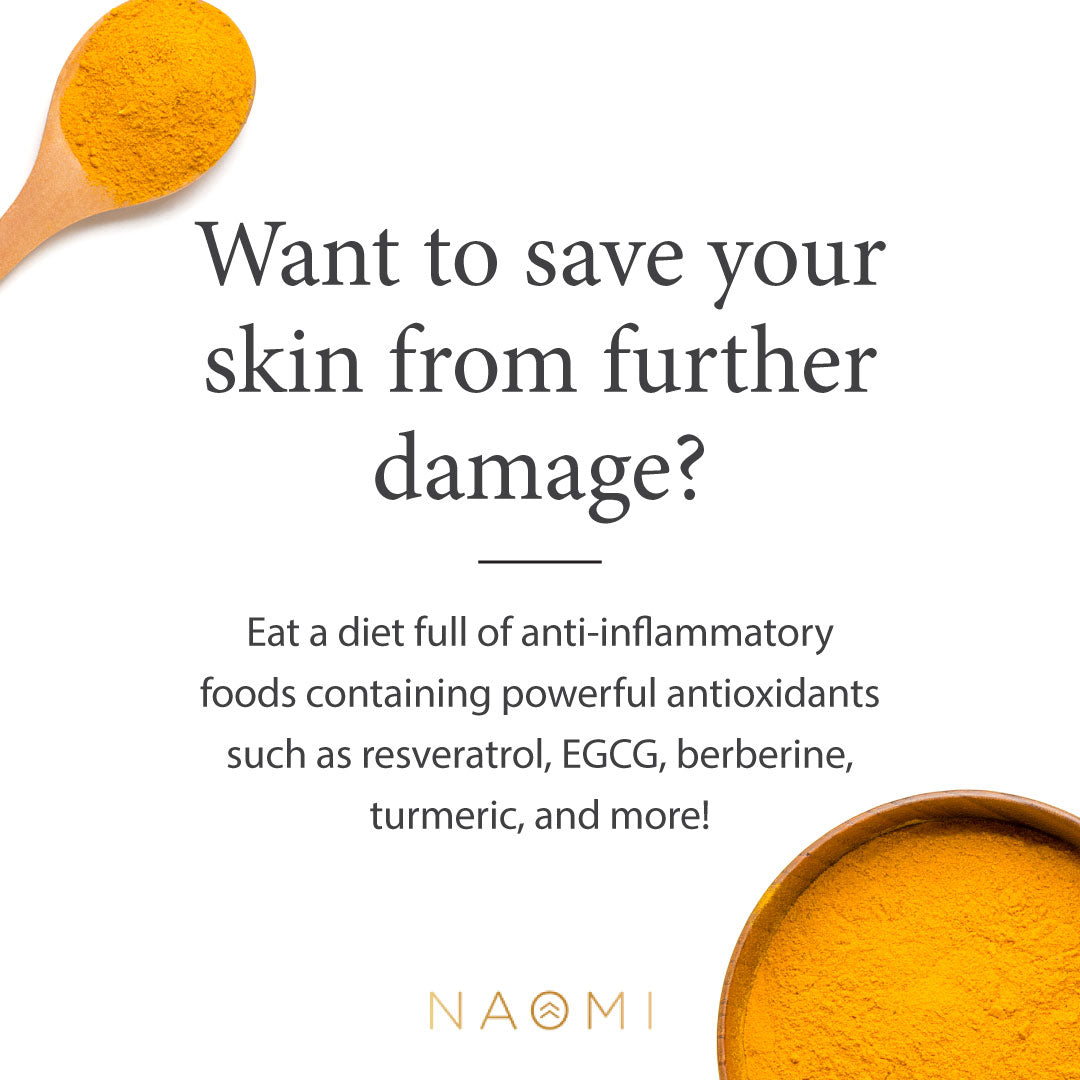 Anti-inflammatory foods - Naomiw