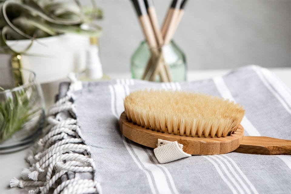 Dry Brushing - Naomi Whittel