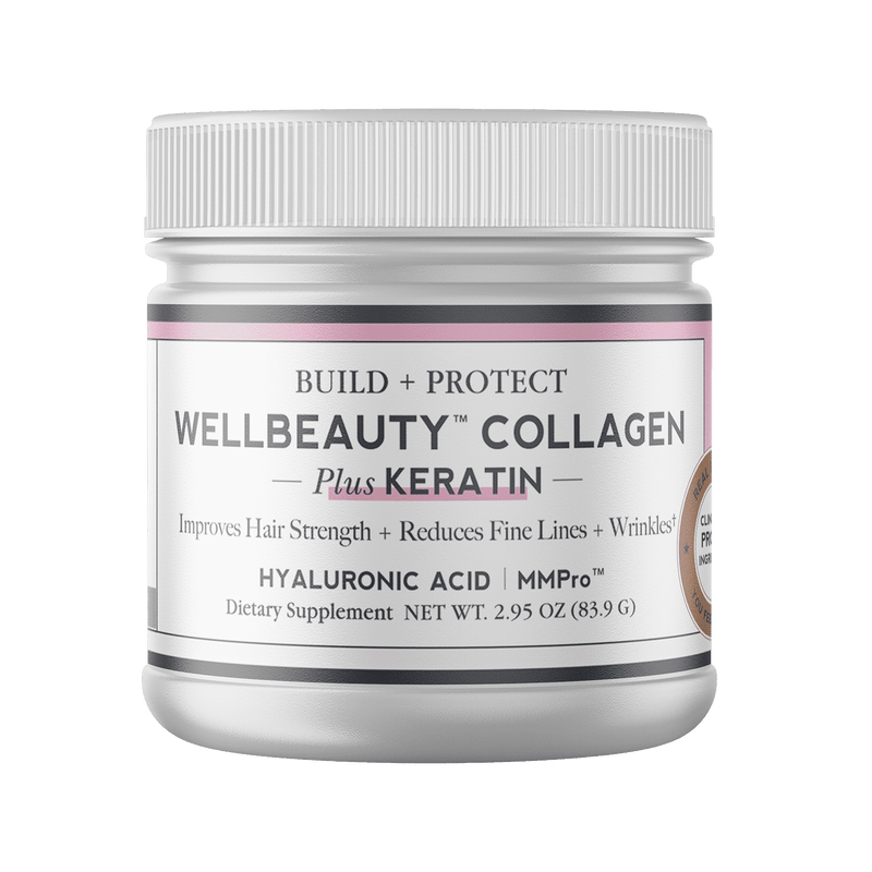 OMI Build & Protect Collagen plus Keratin Powder – Naomi Whittel