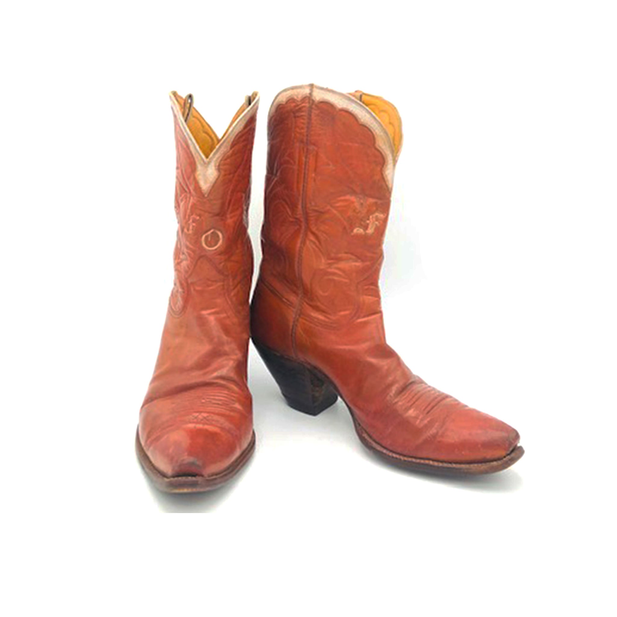 lucchese women's cowboy boots