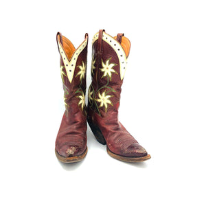 custom womens cowboy boots