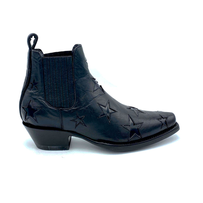 Boot Star Men's Ankle Zip Boots | Los Angeles – Boot Star USA