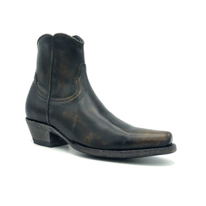 distressed chelsea boots mens