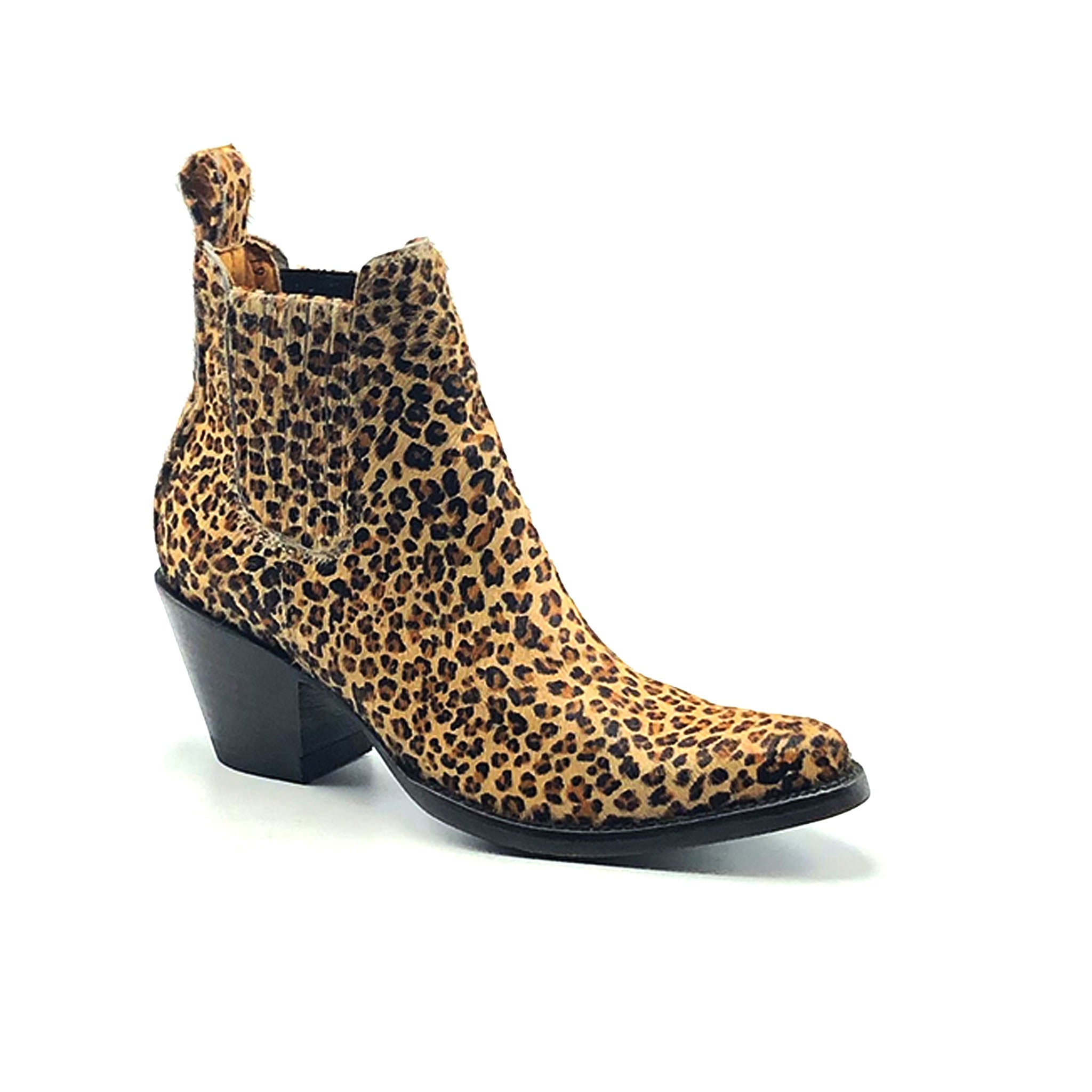 womens cheetah print boots