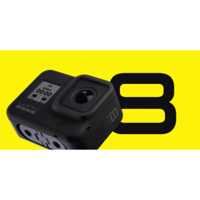 GoPro Hero8 Black 4K Action Camera – 超歎