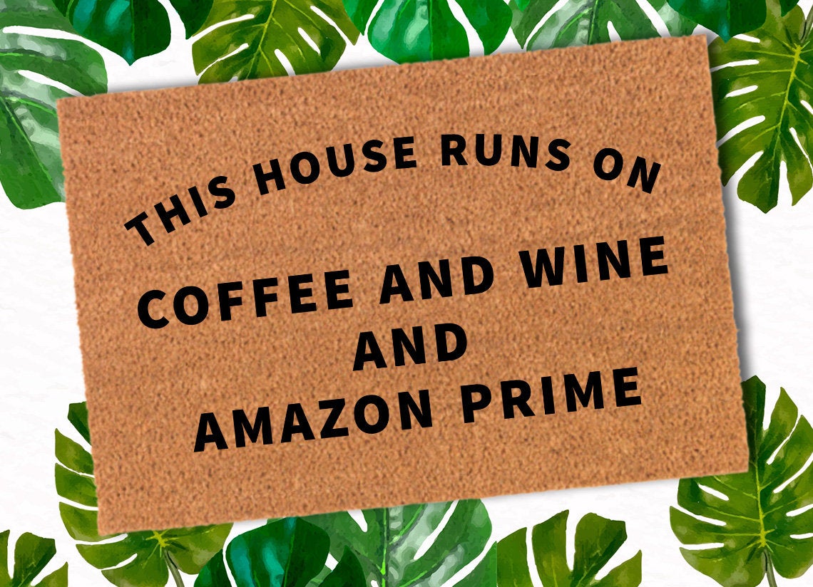 amazon coffee bar decor