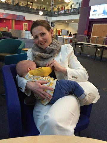 business breastfeeding