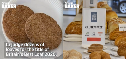 UK best glutenfree bread
