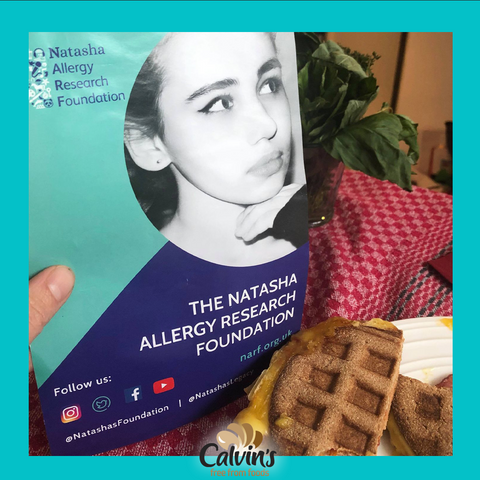 Natasha's Allergy Research Foundation