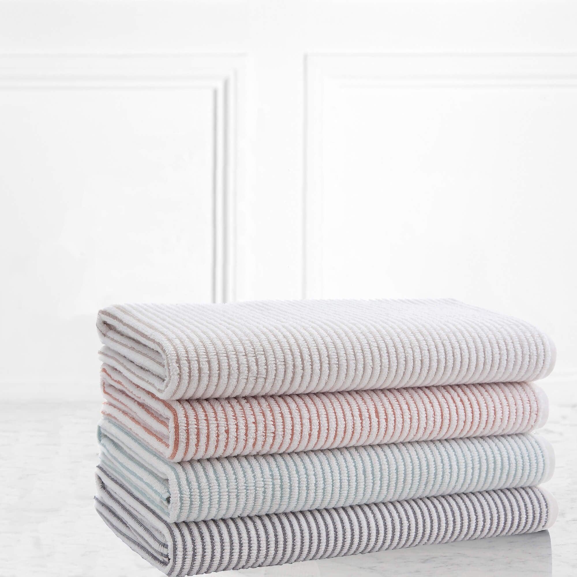Kassadesign Bath Towels - Charcoal