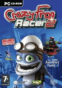 crazy frog racer 2 rom