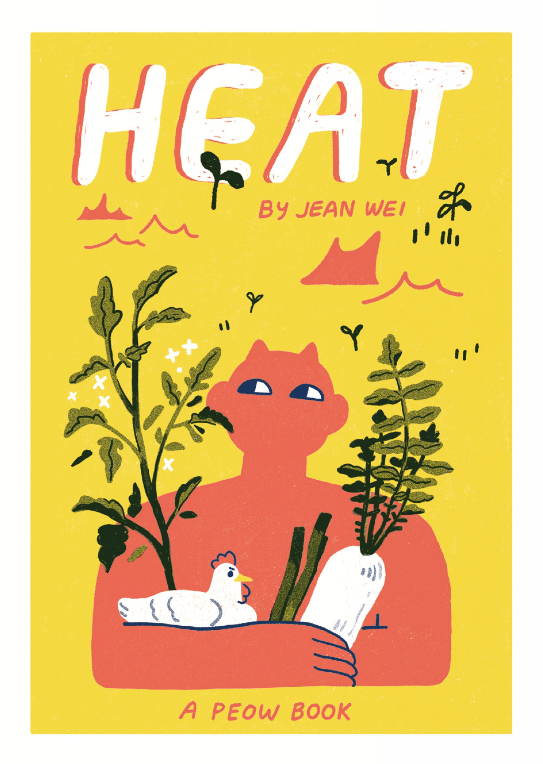 cover of Heat