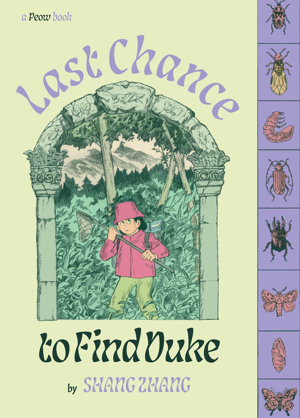 cover of Last Chance to Find Duke