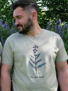 Unisex T-Shirt "Salbei - Die stille Kraft", helloliv