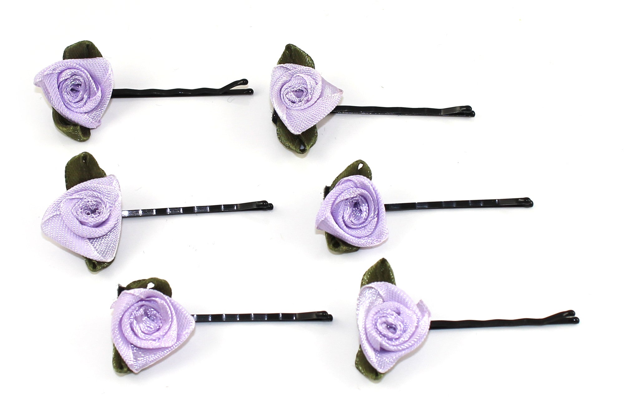 Rose Bud Hair Grips – Kristin Perry Accessories