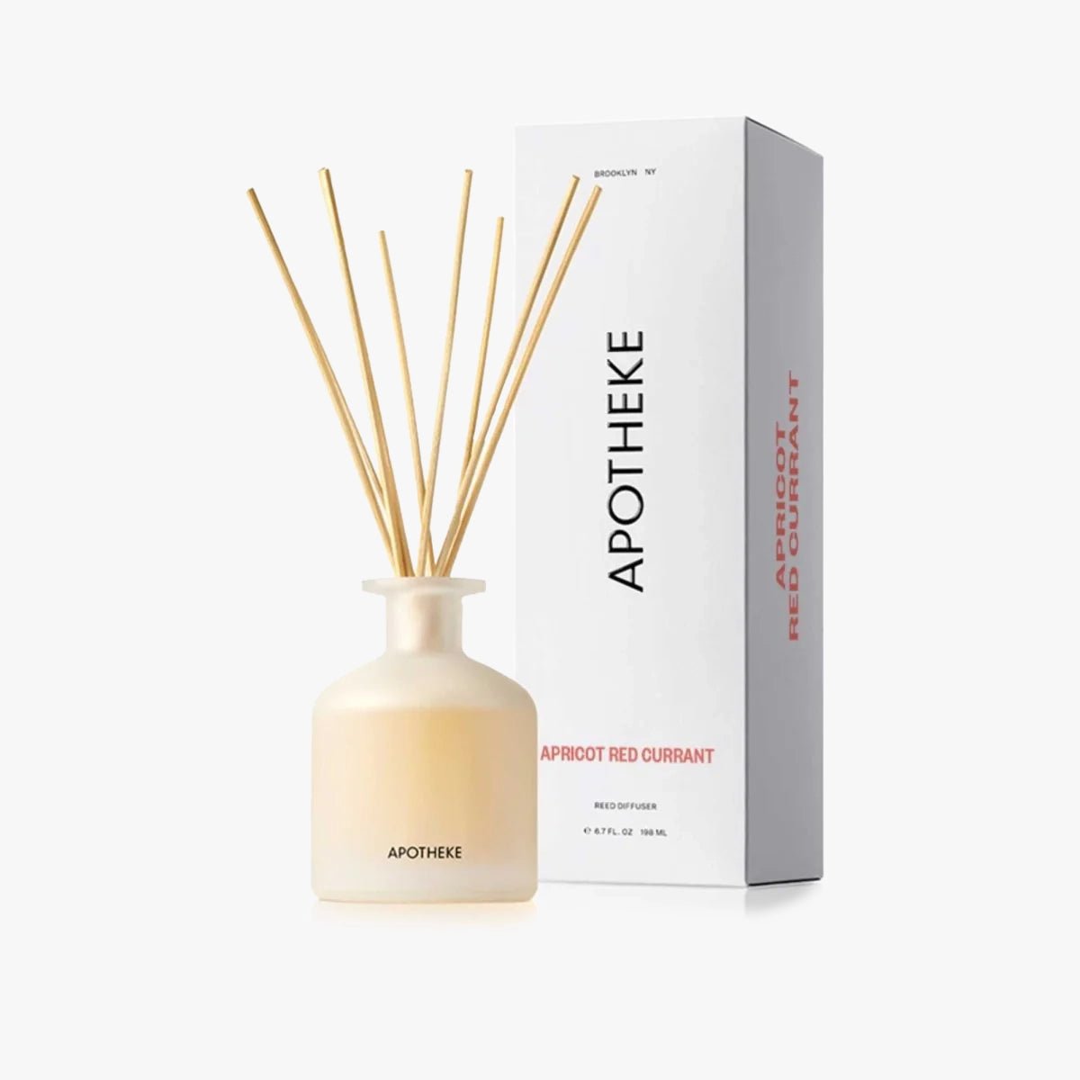 Apricot Red Currant Reed Diffuser