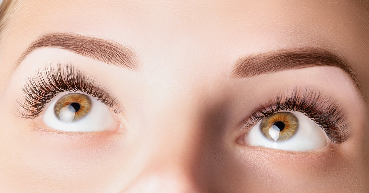 best lashes for eye shape