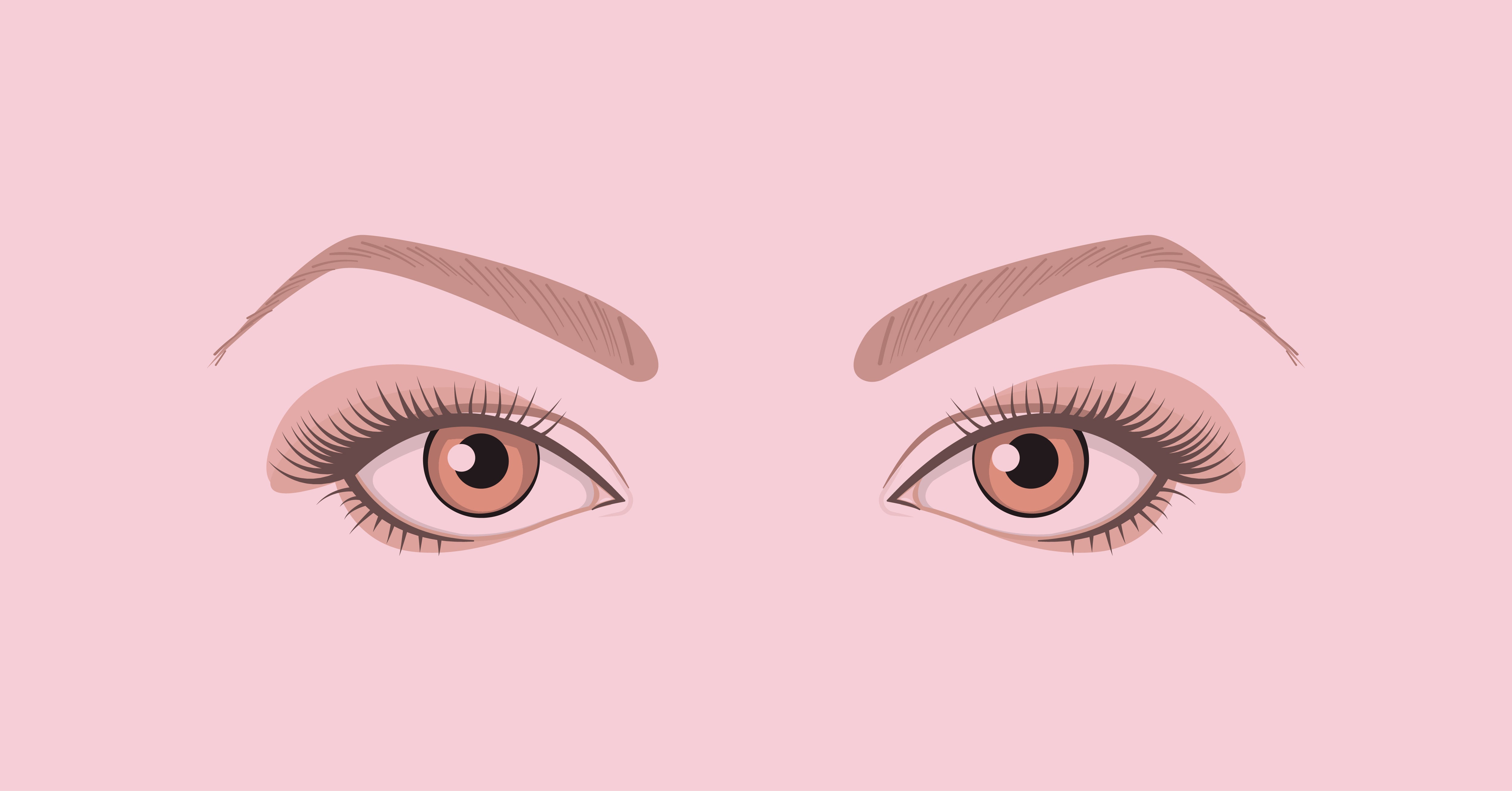 eyelashes for different eye shapes