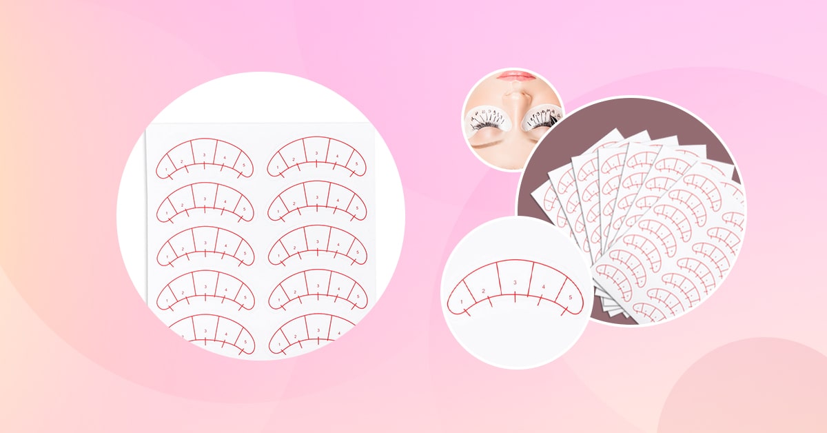 hybrid doll eyelashes