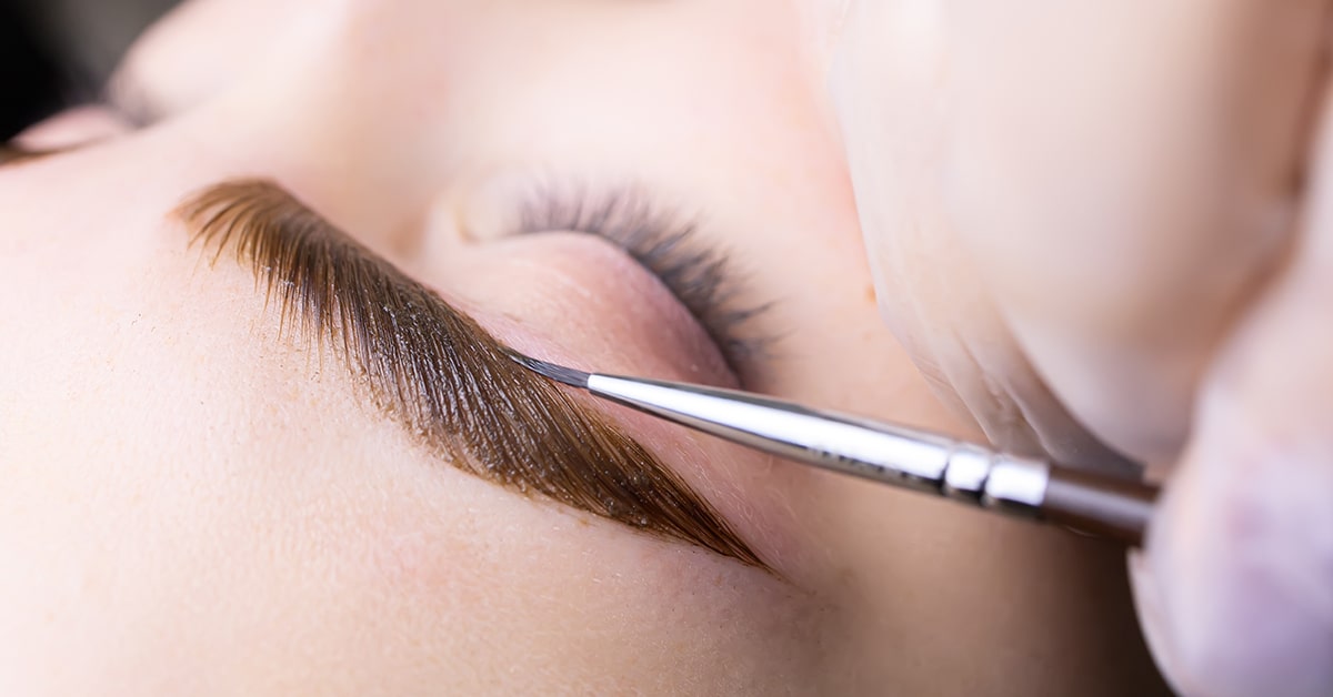 5 Henna Brow Aftercare Tips for Your Clients