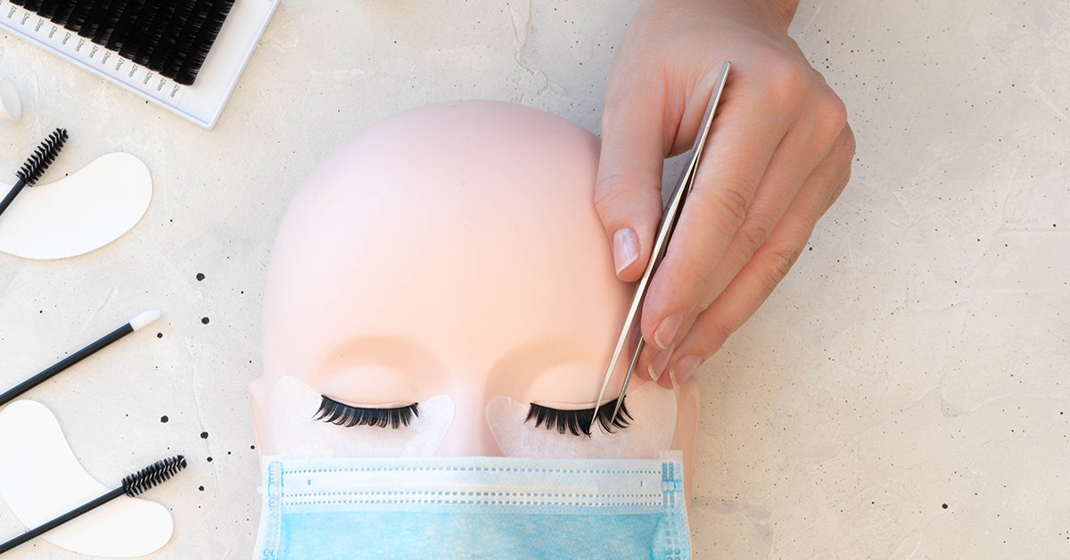 classic doll eyelash extensions